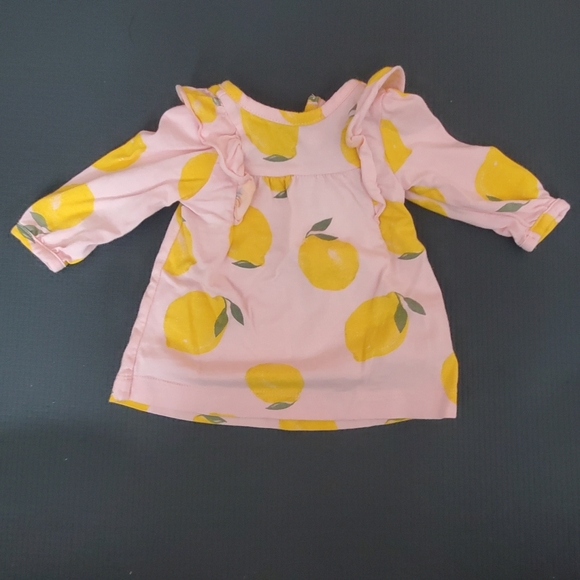 Baby Lemon Top - Picture 1 of 3
